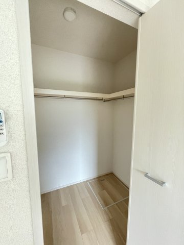 アラドハント　Ｃの収納