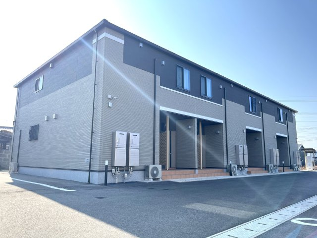 アラドハント　Ｃの外観
