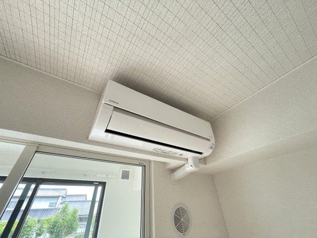 アラドハント　Ｃの内装