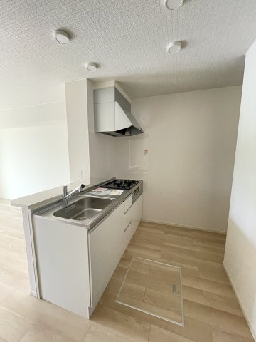 アラドハント　Ｃのキッチン