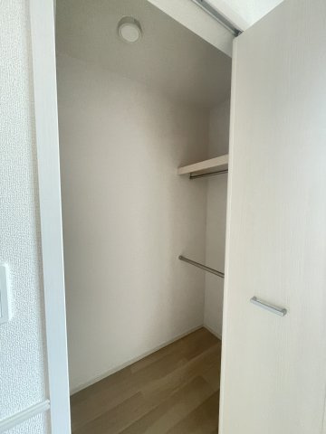 クレスト／／タウン　Ⅰの収納