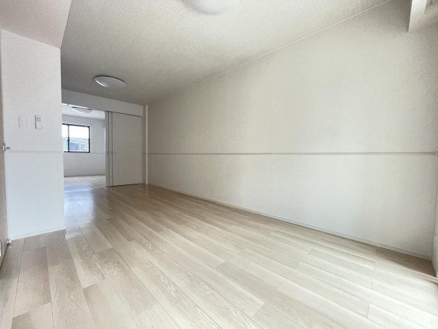 クレスト／／タウン　Ⅰの内装