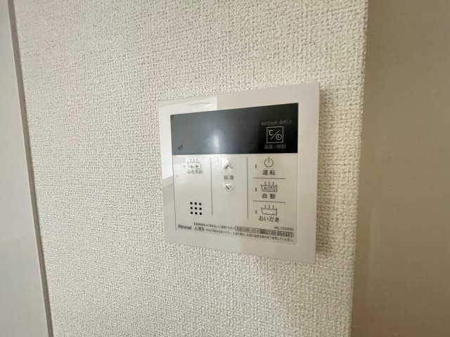 クレスト／／タウン　Ⅰの内装