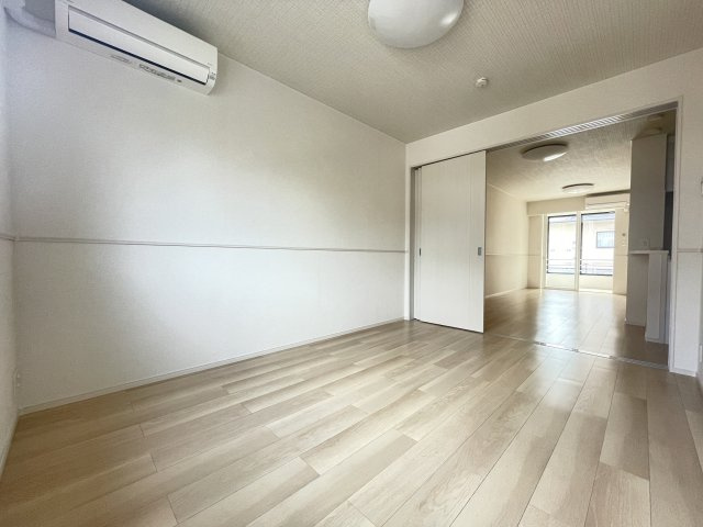 クレスト／／タウン　Ⅰの内装