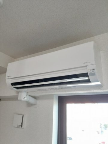 ウェリアの設備