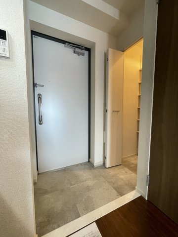 ウェリアのバルコニー