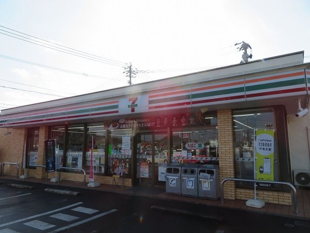 グランブルー八代　Ａの周辺|セブンイレブン八代海士江町店まで300m