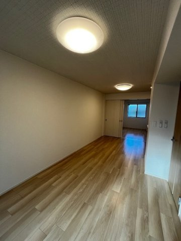 グランブルー八代　Ａの居間・リビング