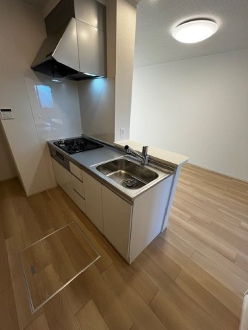 グランブルー八代　Ａのキッチン