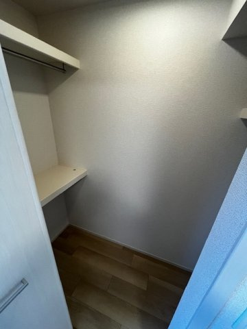 グランブルー八代　Ａの収納