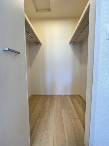グランブルー八代　Ｂの収納