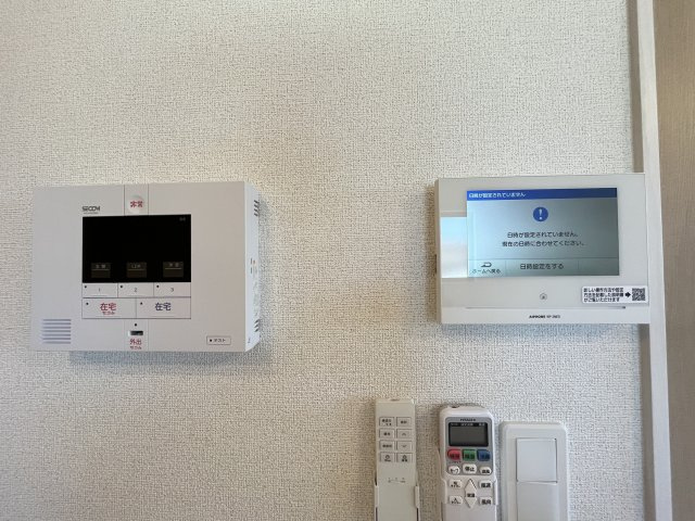 グランブルー八代　Ｂの内装