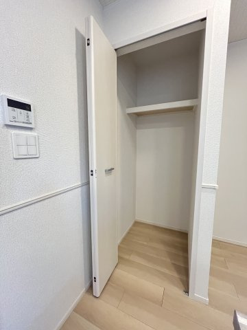 アバンツァートの収納