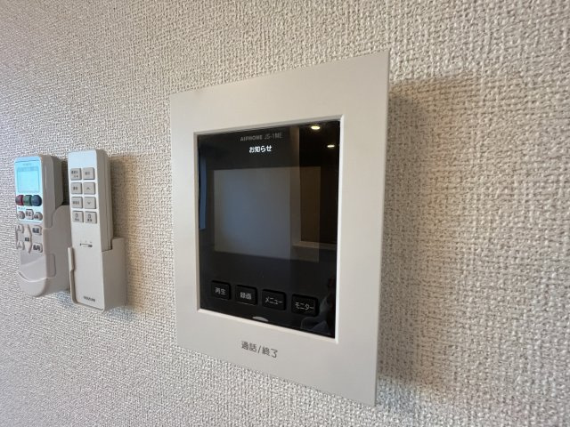 アバンツァートの内装