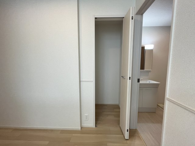 ベル・シャンス　Ⅱの内装