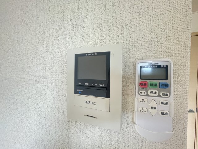 ＮＭＯＮ　Ａの内装