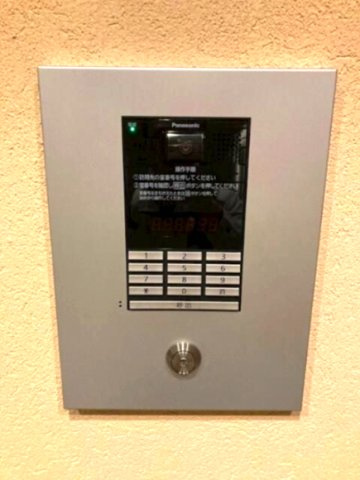 ルフレ本牧の設備