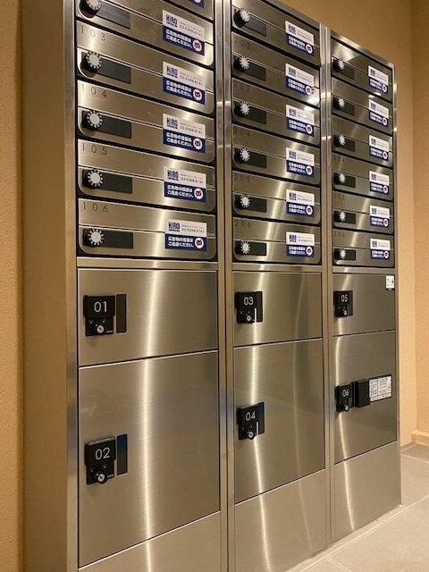 ルフレ本牧のその他共用部分