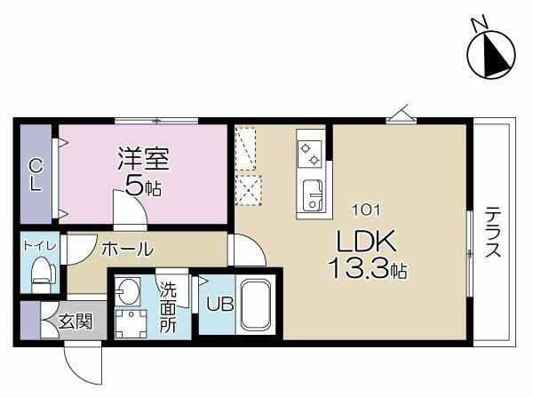 ルフレ本牧