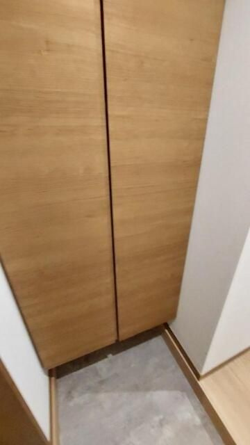 ルフレ本牧の収納