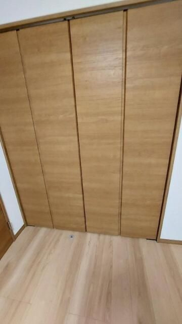ルフレ本牧の収納