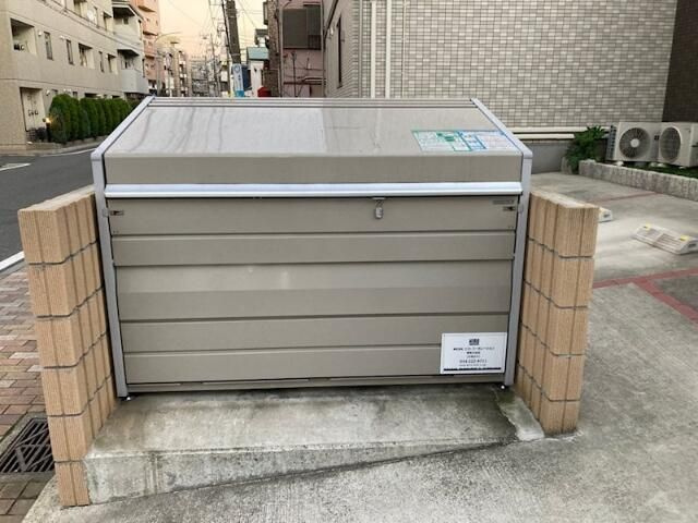 ルフレ本牧の設備