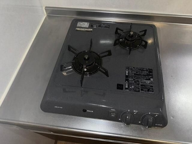 ルフレ本牧のキッチン