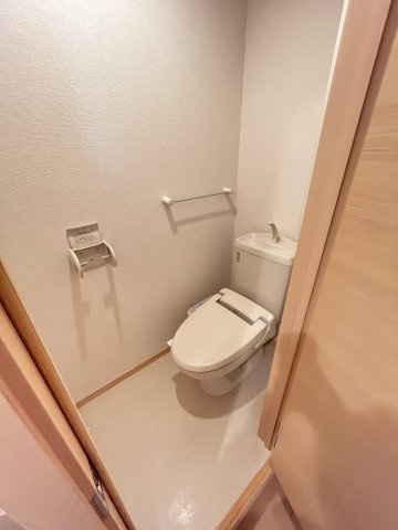 ＮＭＯＮ　Ａのトイレ