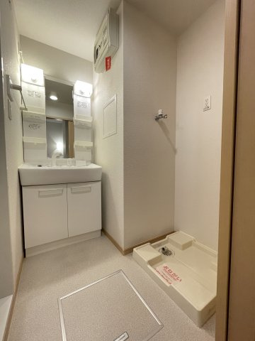ＮＭＯＮ　Ｅの洗面所