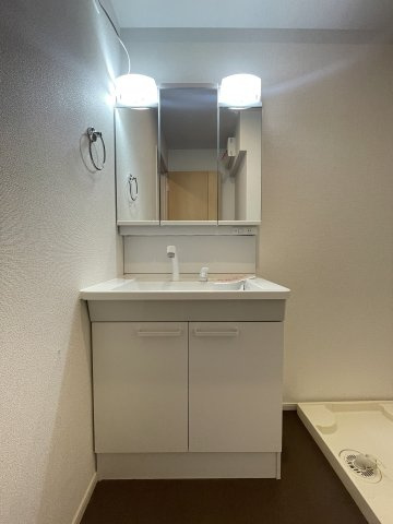 ＮＭＯＮ・ⅢＬの洗面所