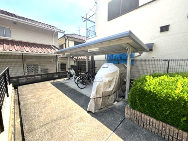 レジデンス赤坂のその他共用部分
