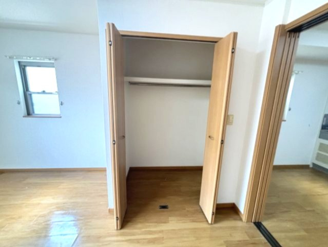 レジデンス赤坂の収納