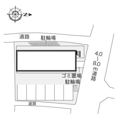 レオパレスメープルのその他
