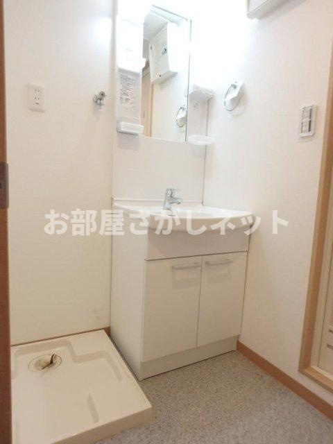 Ｌ’ｉｄｅａｌ成増　Ⅰ【おとり物件なし】#学生・社会人にオススメ！初期費用分割払いOK！の独立洗面台