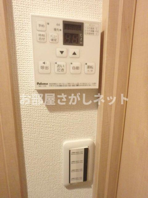 Ｌ’ｉｄｅａｌ成増　Ⅰ【おとり物件なし】#学生・社会人にオススメ！初期費用分割払いOK！の設備