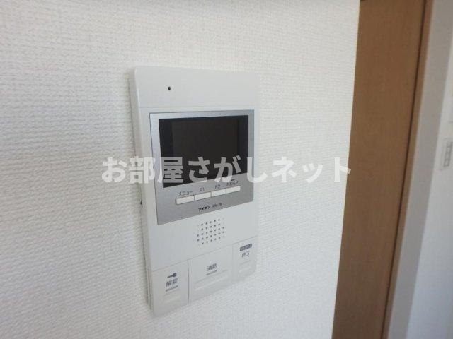 Ｌ’ｉｄｅａｌ成増　Ⅰ【おとり物件なし】#学生・社会人にオススメ！初期費用分割払いOK！のセキュリティ|モニター付オートロック