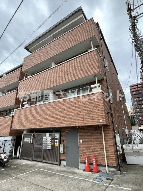 Ｌ’ｉｄｅａｌ成増　Ⅰ【おとり物件なし】#学生・社会人にオススメ！初期費用分割払いOK！の外観