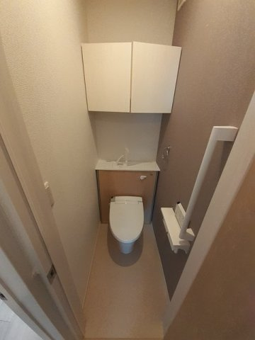 フォルトゥーナのトイレ