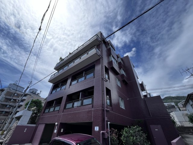 萌ＮＡＫＡＴＡＮＩの外観