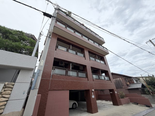 萌ＮＡＫＡＴＡＮＩの外観
