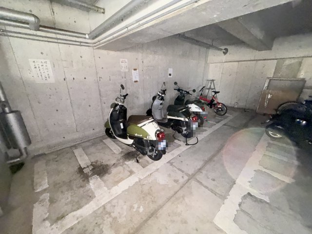 萌ＮＡＫＡＴＡＮＩのその他共用部分
