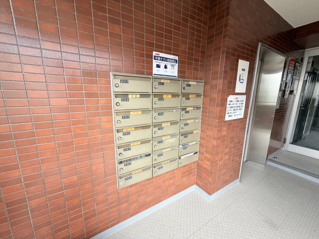 萌ＮＡＫＡＴＡＮＩのその他共用部分