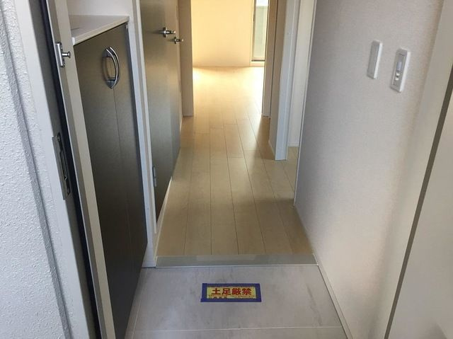 シルク南参道 Ｍ’ｓの玄関