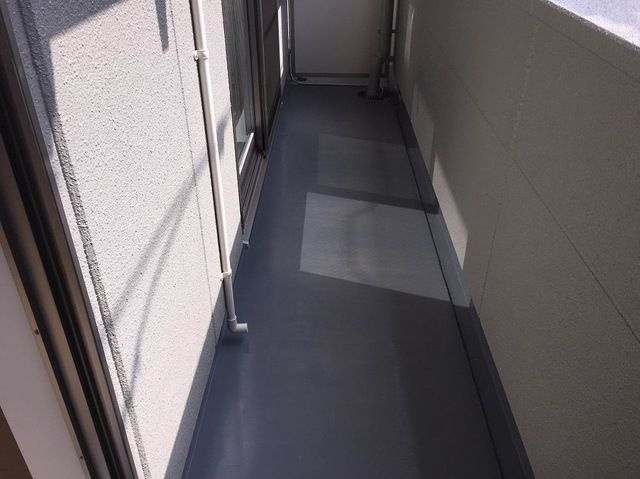 シルク南参道 Ｍ’ｓのバルコニー