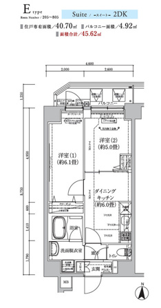 アイルグランデ東京亀有