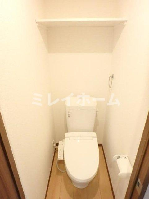 RAMS馬込のトイレ