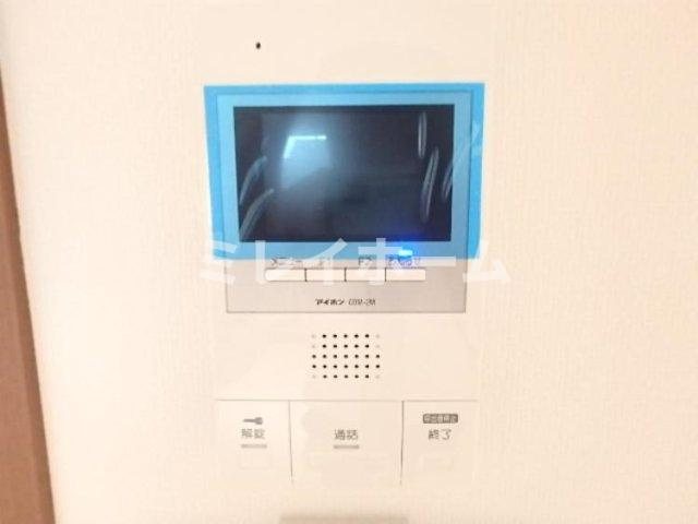 RAMS馬込のセキュリティ