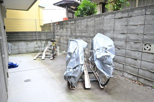 RAMS馬込のその他共用部分