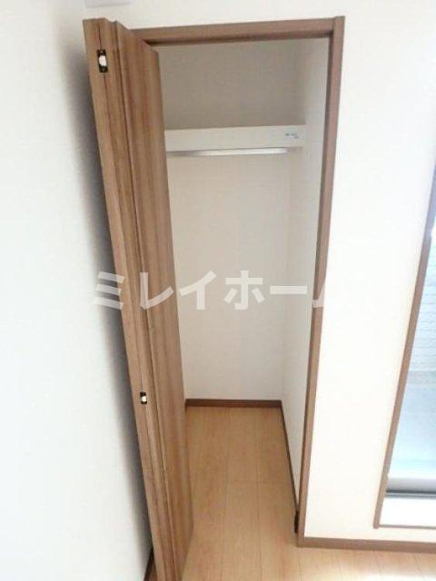 RAMS馬込の収納