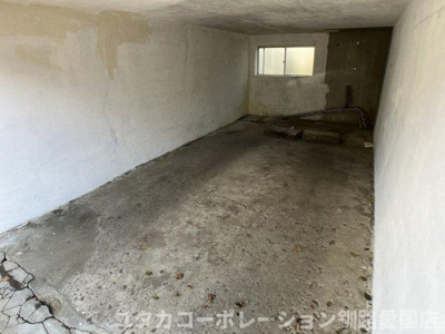 【駐車場】 | 緑ケ岡1丁目16-33売家 | 雪が降っても安心ですね♪